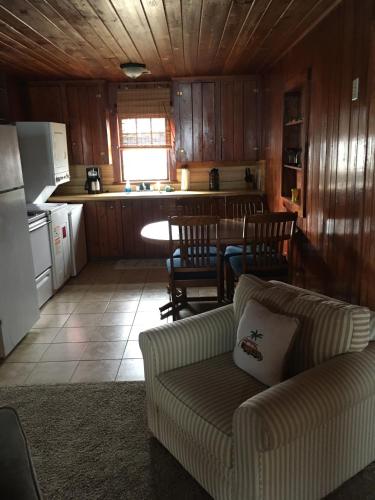 Calico Jack's Galley cottage in Kitty Hawk (Észak-Karolina)