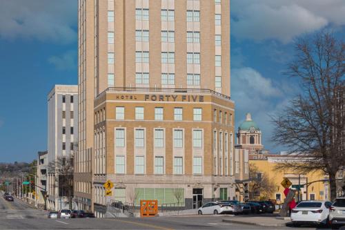 Hotel Forty Five, Macon, a Tribute Portfolio Hotel in Macon, USA