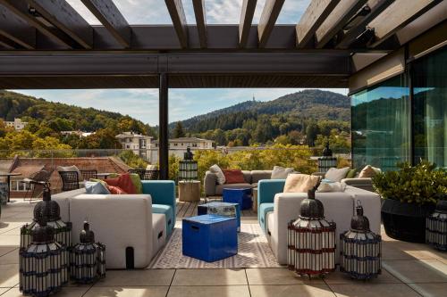 Roomers Baden-Baden, Autograph Collection by Marriott