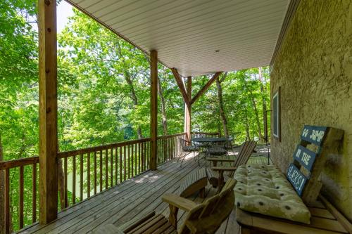 Roberts Retreat in Dandridge, USA