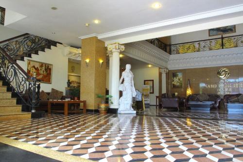 The Grand Palace Hotel Malang