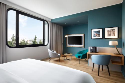 شيراتون ميلان سان سيرو