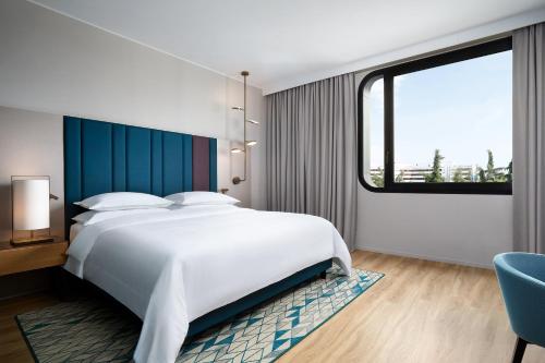 Sheraton Milan San Siro, Milán (fotografie 7)