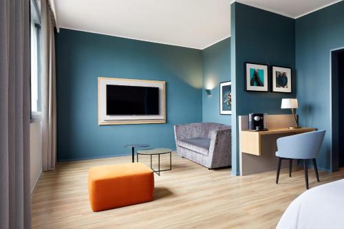 Sheraton Milan San Siro, Milán (fotografie 9)