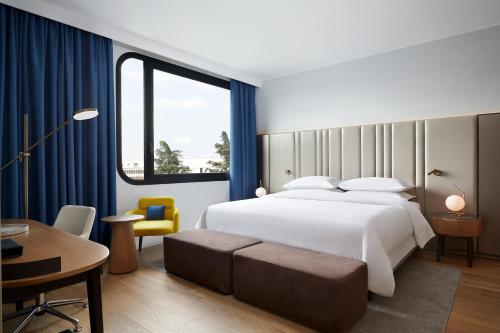 Sheraton Milan San Siro, Milán (fotografie 10)