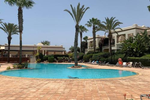 NAAMA, superbe logement à Agadir