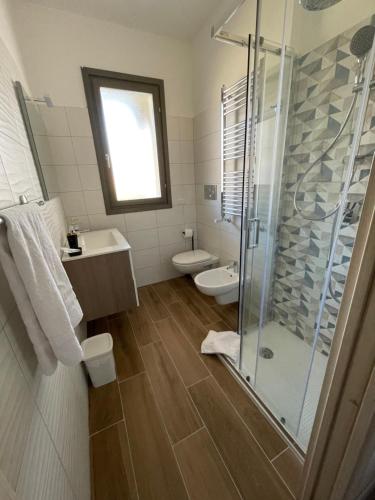 ローマ DolceCasaLeoGiu con parcheggio coperto gratuito 3つ星 シングルルーム スイート