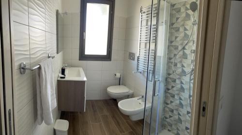 ローマ DolceCasaLeoGiu con parcheggio coperto gratuito 3つ星 シングルルーム 施設