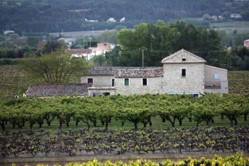 Le Jour et la Nuit, Maison d'hôtes