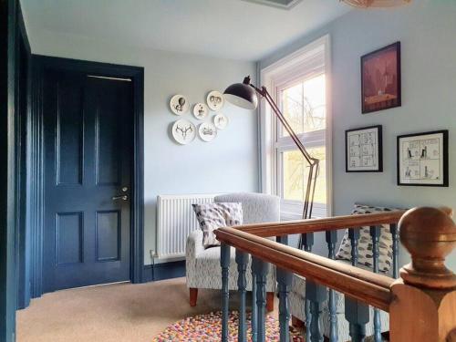 Iekārtas, Peacock cottage- Two bedroom country cottage. in Slebech