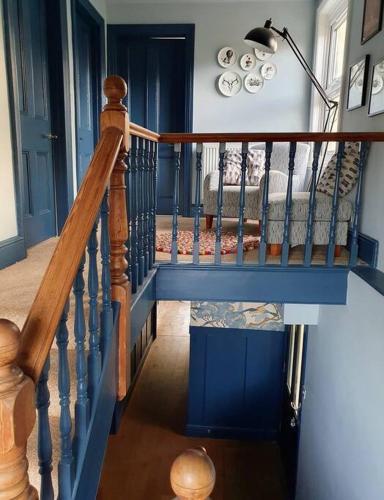 Peacock cottage- Two bedroom country cottage. in Slebech