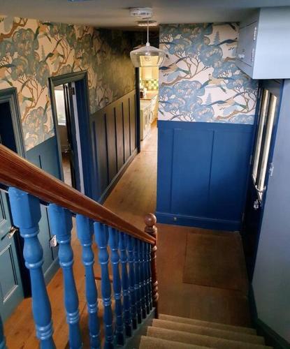 Peacock cottage- Two bedroom country cottage. in Slebech