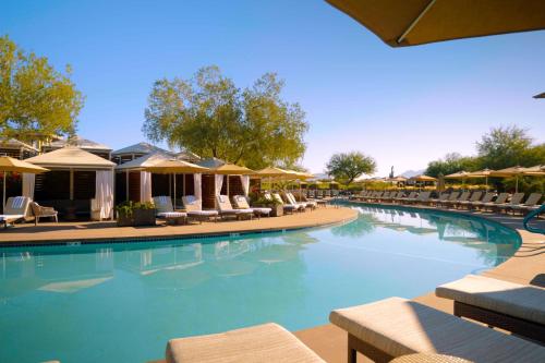 JW Marriott Phoenix Desert Ridge Resort & Spa