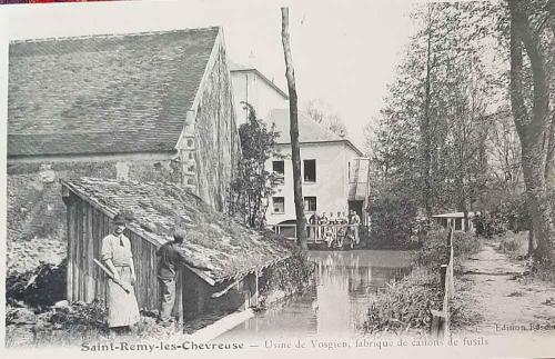 Le Moulin de Vaugien