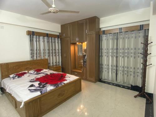 3 beds flat in Chittagong