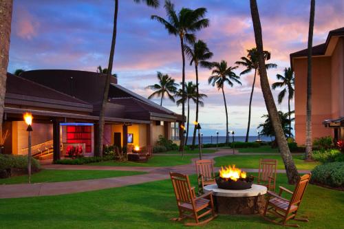 Sheraton Kauai Resort