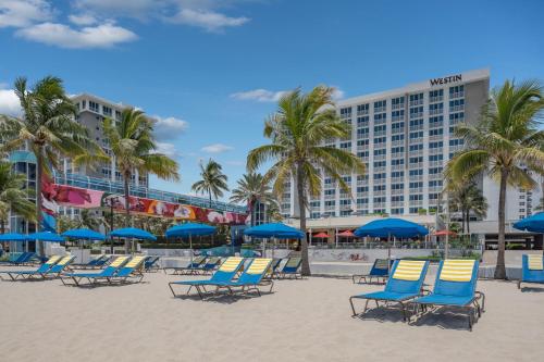 The Westin Fort Lauderdale Beach Resort in Fort Lauderdale, USA
