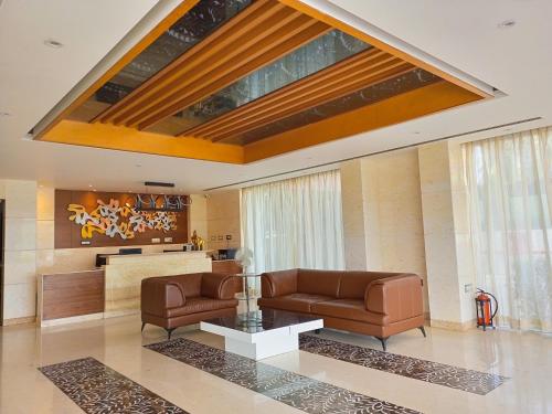 Lobby, Anukulas Residency - Vellore in Vellore