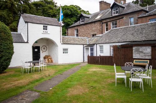 McArthur Manor in Blairgowrie Városközpont