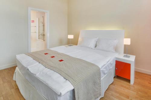 Mamaison Residence Sulekova Bratislava Room Type - One-Bedroom Apartment