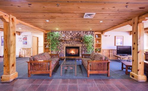 River Canyon Lodge in Moab, USA