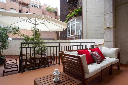 BarcelonaForRent Urban Town Suites, Barcelona