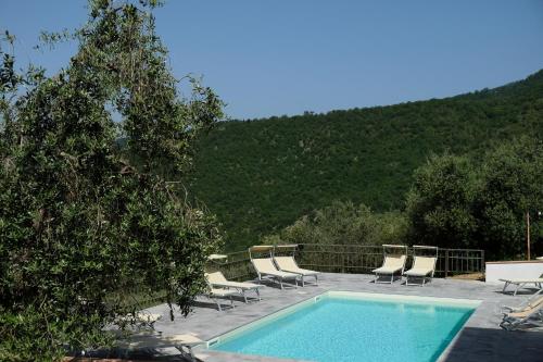 Вид, Agriturismo Antico Loggiato in Понтефракт