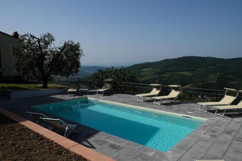 Agriturismo Antico Loggiato in Понтефракт