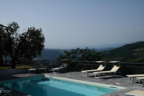 Вид, Agriturismo Antico Loggiato in Понтефракт