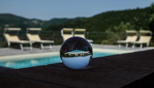 Agriturismo Antico Loggiato in Понтефракт