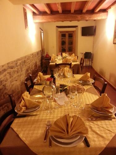 Agriturismo Antico Loggiato in Понтефракт