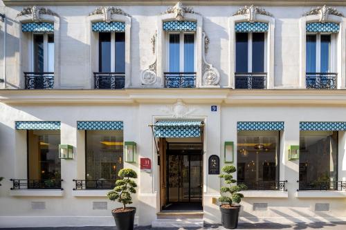 Hôtel Jardin de Cluny (Paris) : prix, photos et avis