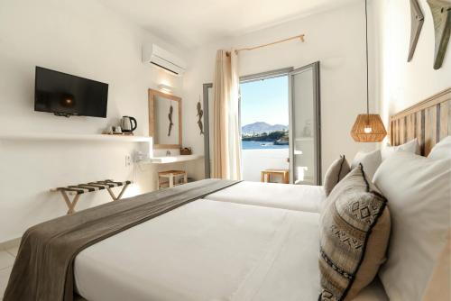 2 twin beds