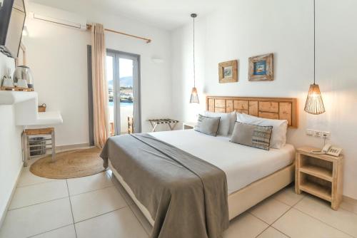 1 doppelbett oder 2 einzelbetten, superior, meerblick
