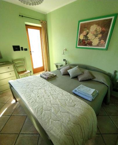 L'Antica Dimora Room Type - Double or Twin Room with Mountain View