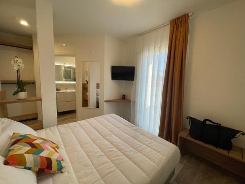 1 queen bed
