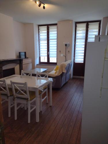 Appartement 1er etage proche des Termes in Bourbonne-les-Bains