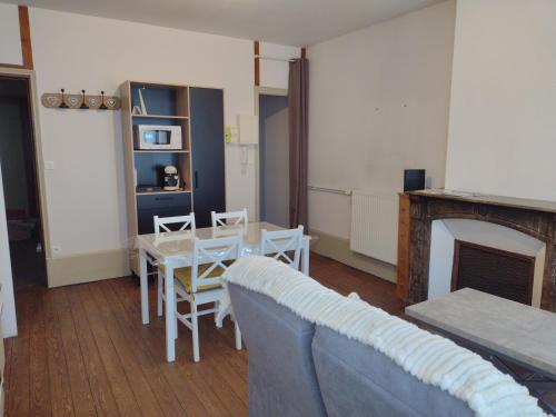 Appartement 1er etage proche des Termes in Bourbonne-les-Bains