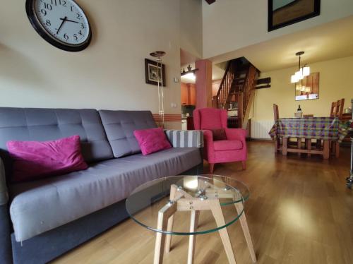  Inmocyma Abetal grandes vistas, con piscina-Linsoles- Benasque in Anciles