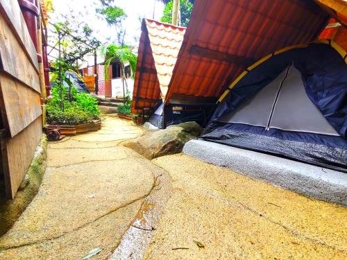 Ready Camp e Suites da Cachoeira - Buzios