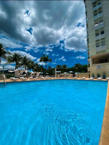 Apart Hotel Alecrim Praia de Camboinhas com Marina pe na areia