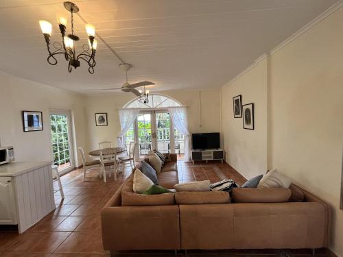 Stunning 4-Bed Villa in Gros Islet St Lucia in Corinth
