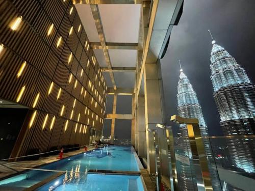 Tropicana The Residence KLCC By Rainbow Suites, Kuala Lumpur