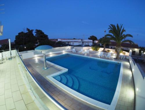 Villa 117 con piscina