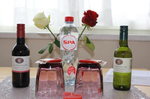 Jedzenie i napoje, Kerstins Bed and Breakfast in Egmond aan Zee