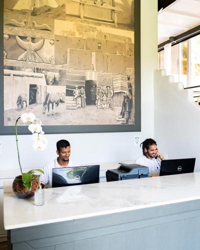 Facilities, Greco Hotel in Buzios