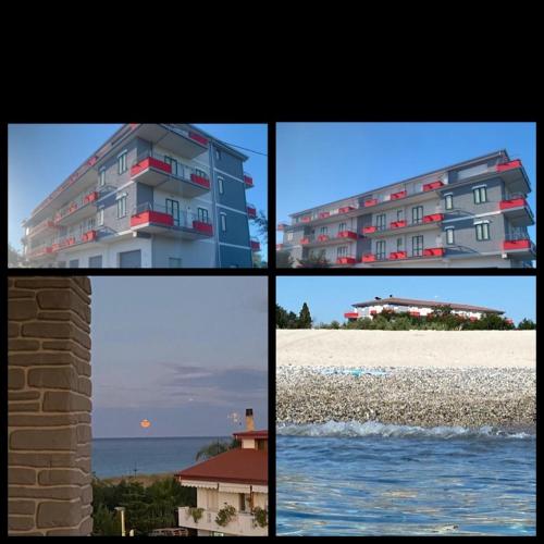  CASA VACANZA BORGOROSSO A 70mt DAL MARE in Casa Borgorosso