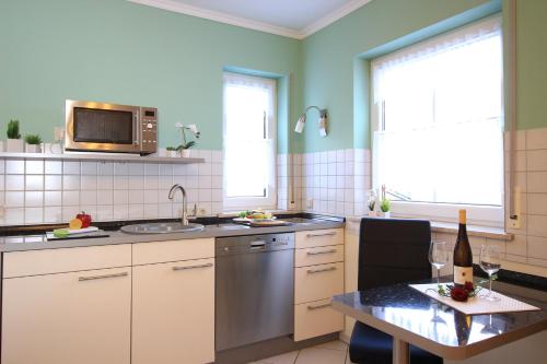 Gastehaus Ehses 344m von Wehlen entfernt