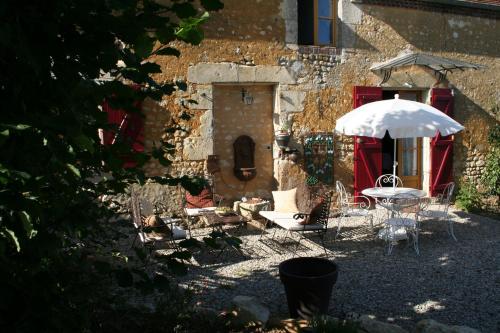 Chambre d'Hôtes du Domaine de la Haute Poignandiere