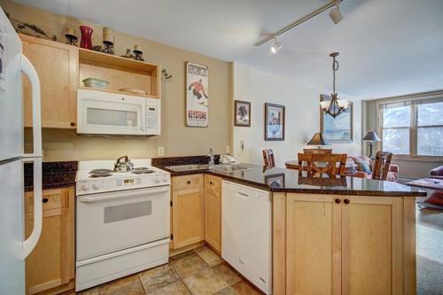 Silver Mill 8173 - 1Br-Walk to Slopes! Kids Ski Free! condo in Keystone, USA
